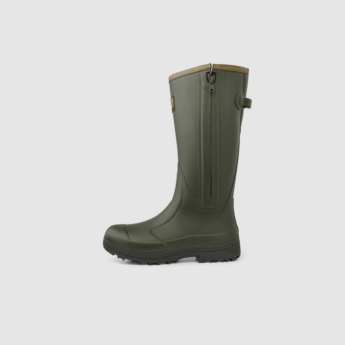 GATEWAY1 Pheasant Game 18" 5mm Side-Zip Dark Olive