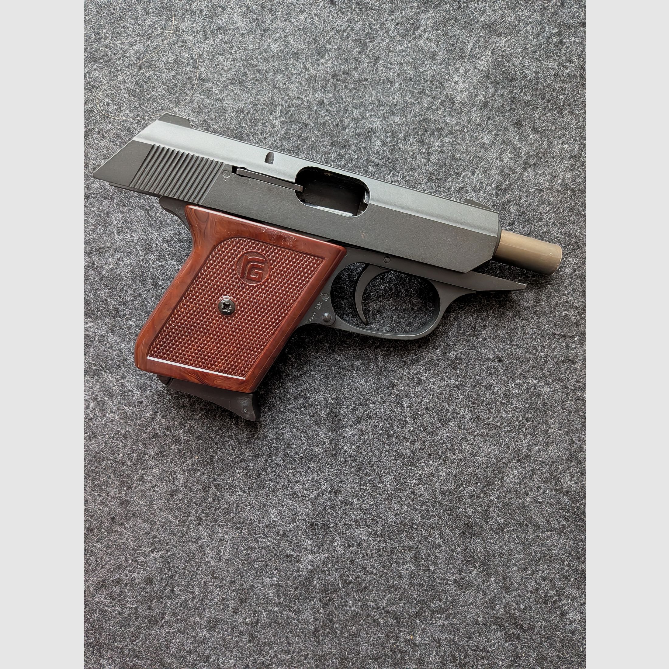 Röhm RG 9 (RG9) cal. 8mmK ++PTB 413++blank firing pistol