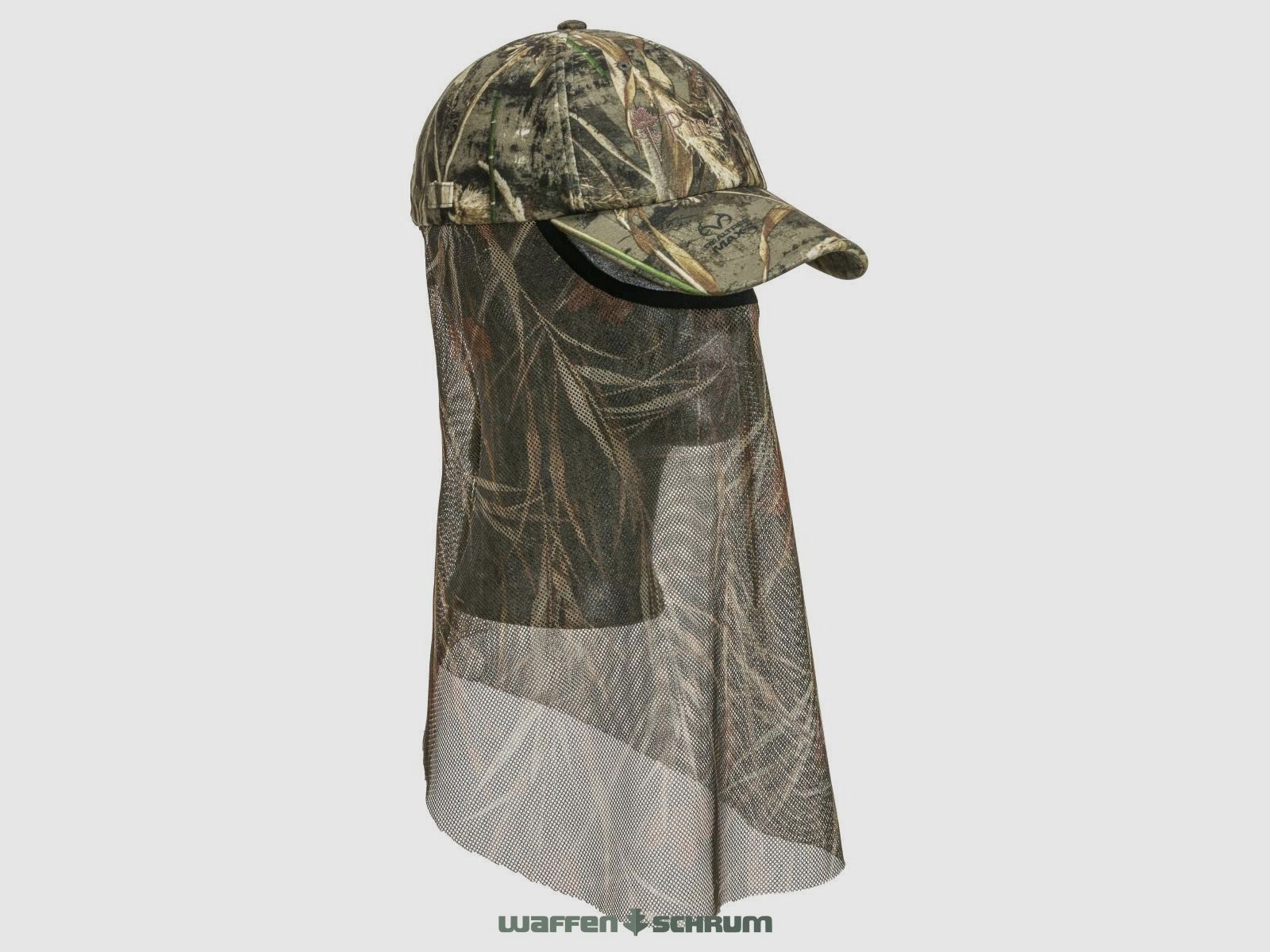 Pinewood Cap Camou-Net Max-5