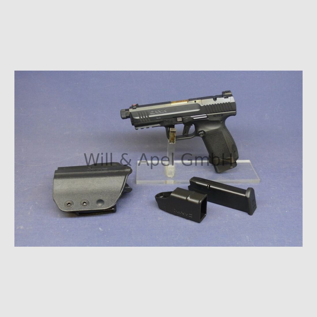 Canik TP9 zwart, afbeelding 2 van 10