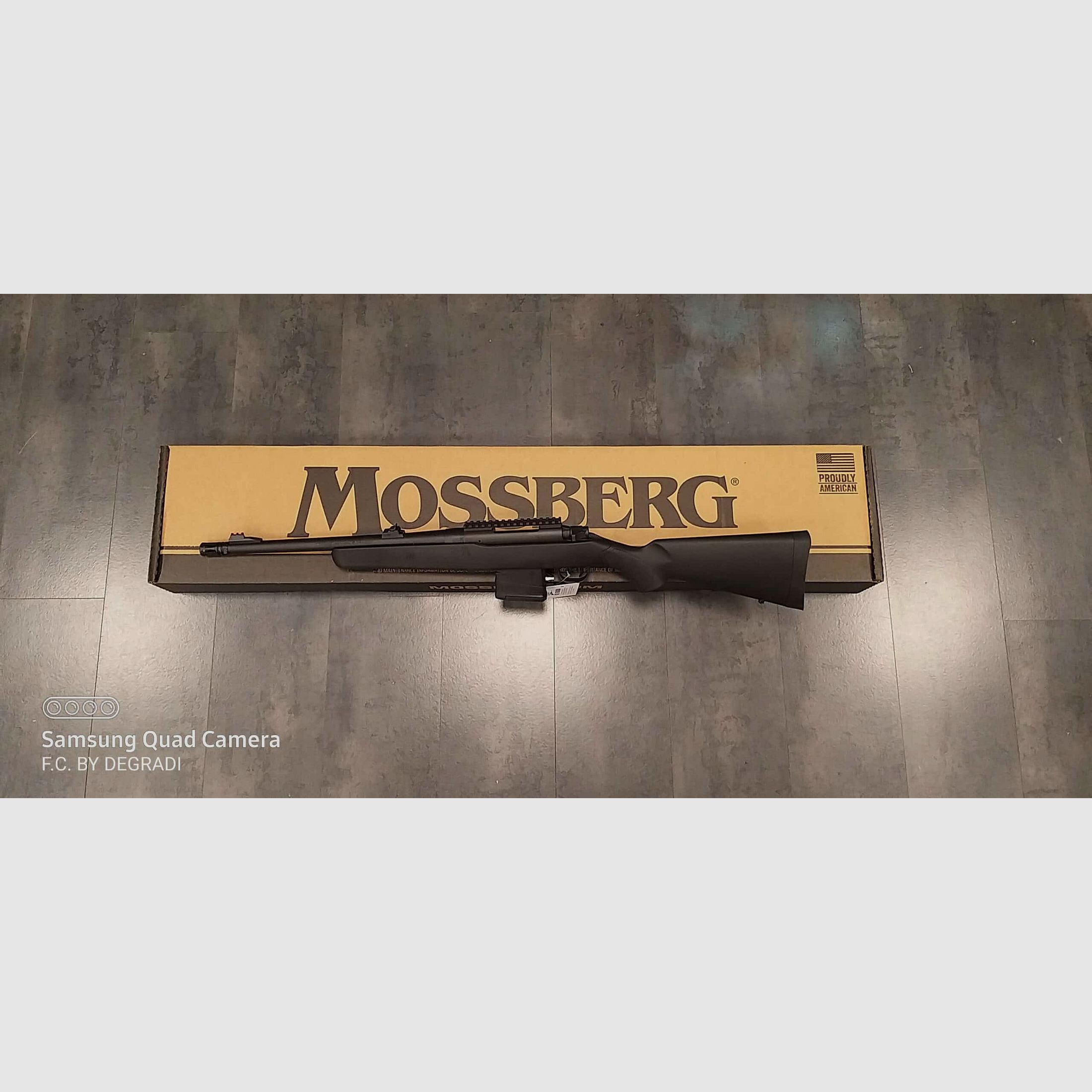 MOSSBERG MVP PATROL, zdjęcie 1 z 3