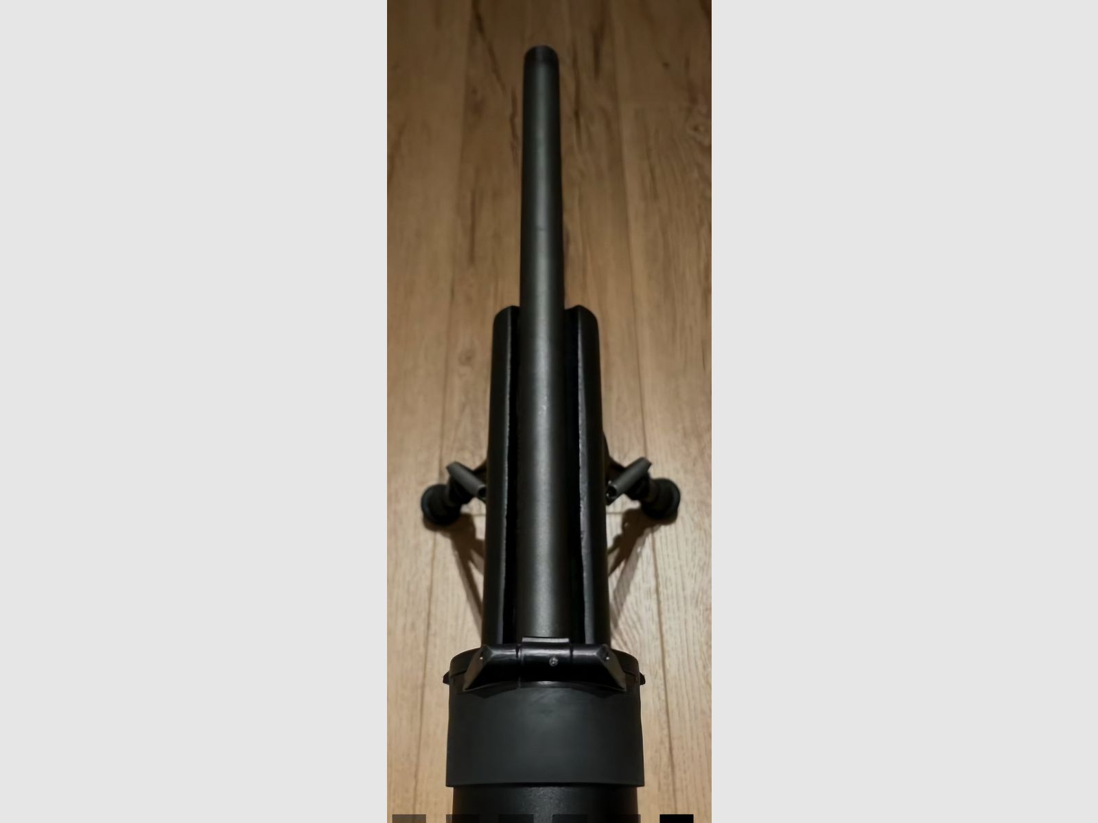 Remington 700 Police mit Steckmagazin, SA Schaft Stock HS H-S Precision