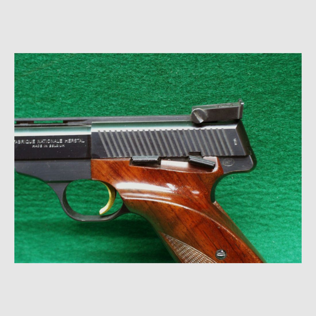 FN Herstal 150 Match Sportpistole