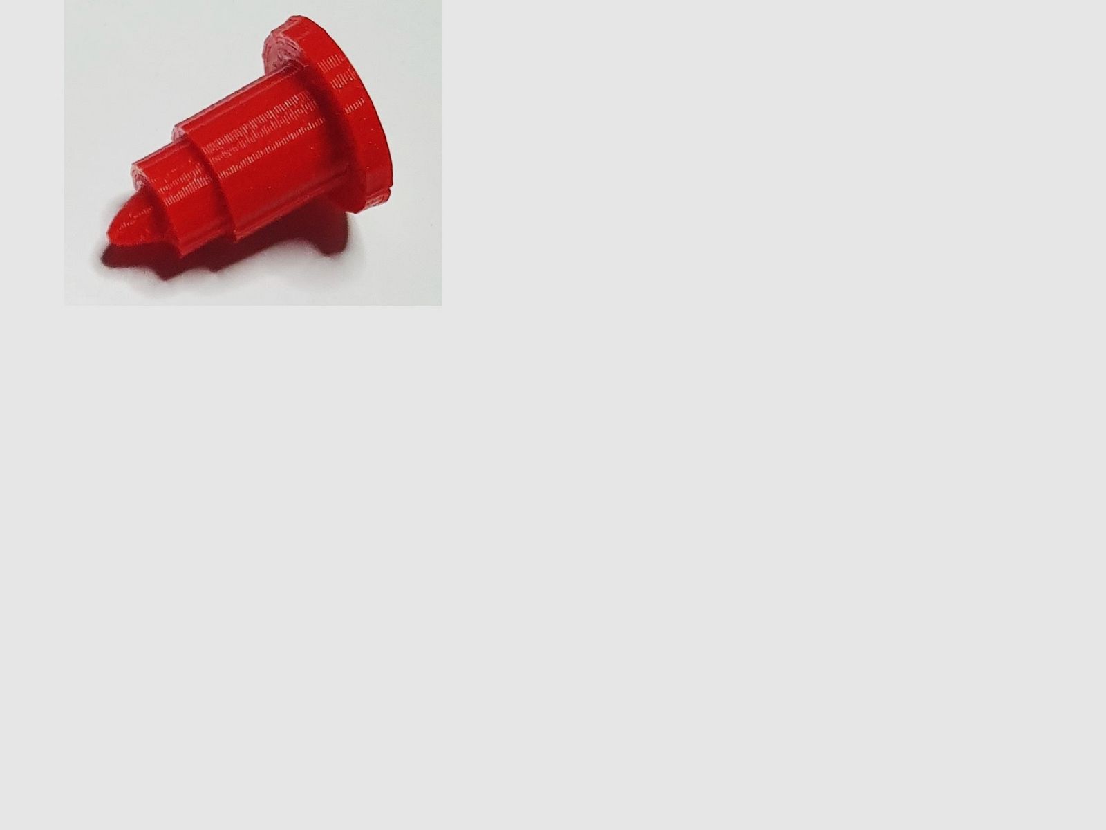 Box di ricarica per Sig Sauer Luftgewehr MPX con caricatore a catena, immagine 4 di 4