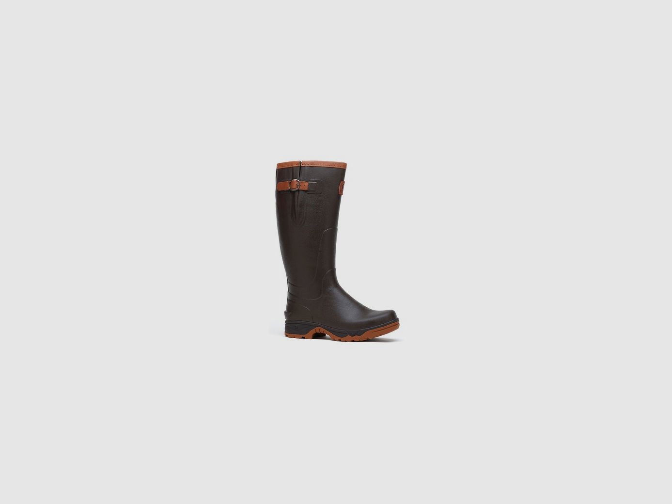 Bota Rouchette Grand Veneur Marrón P. 40