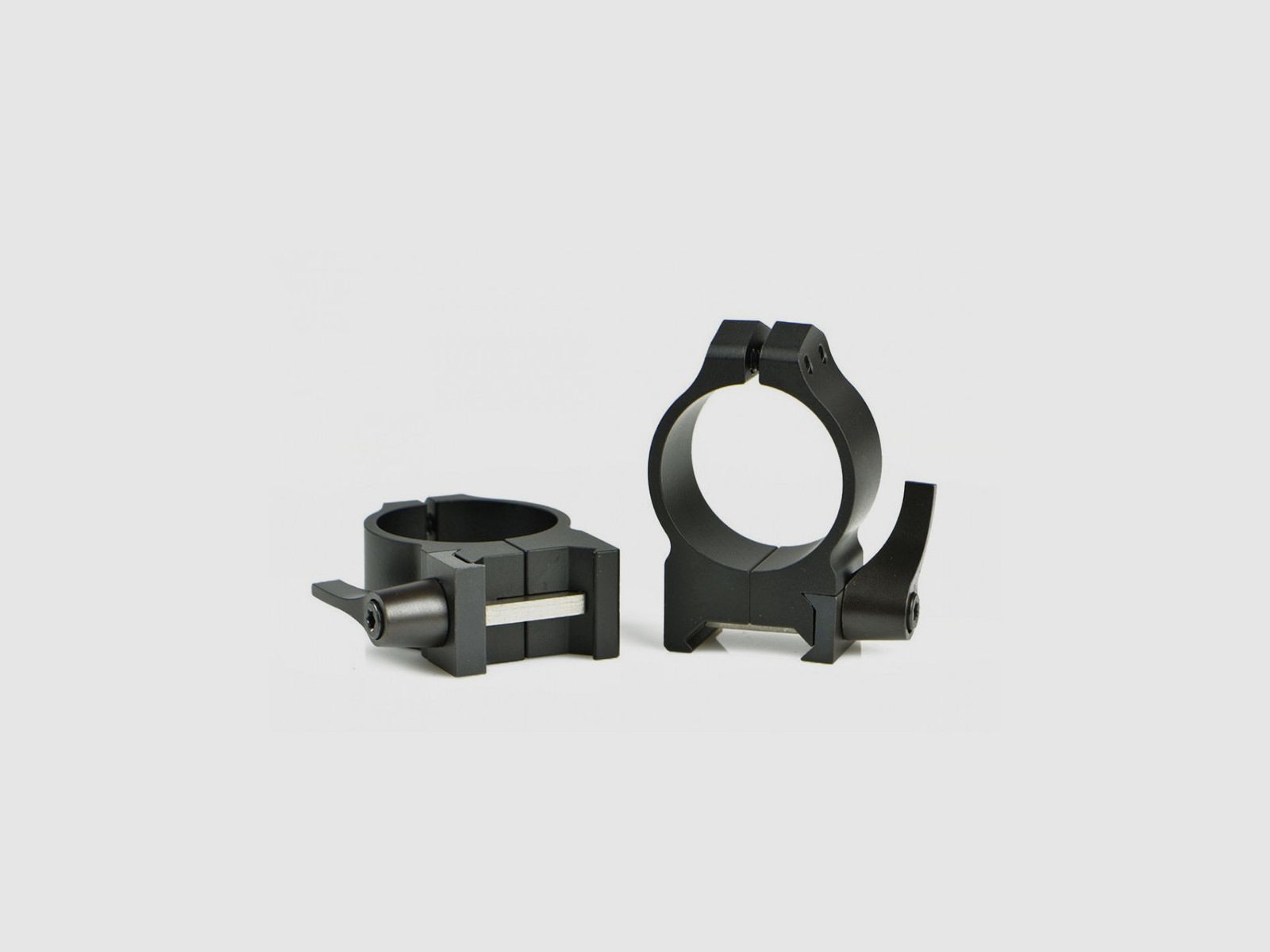 Warne 30mm Montageringen. Des - Medium