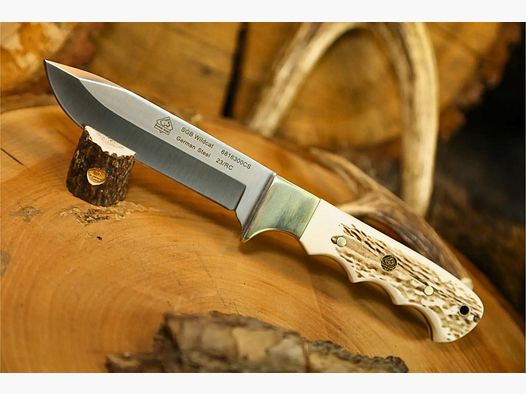 Puma SGB wildcat, commando stag