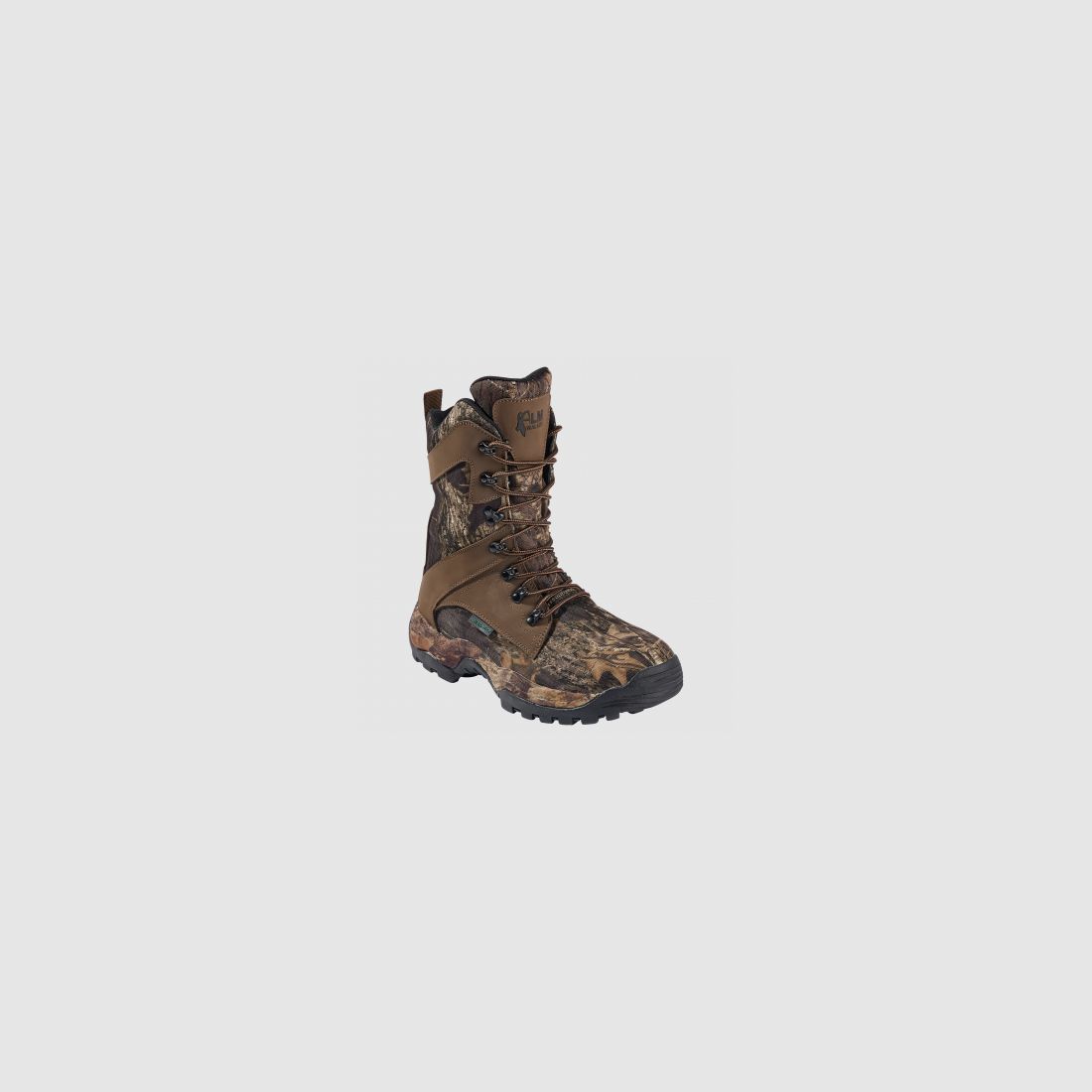 Almwalker Outdoorstiefel Pathfinder Herren (Braun/Camouflage) | 43