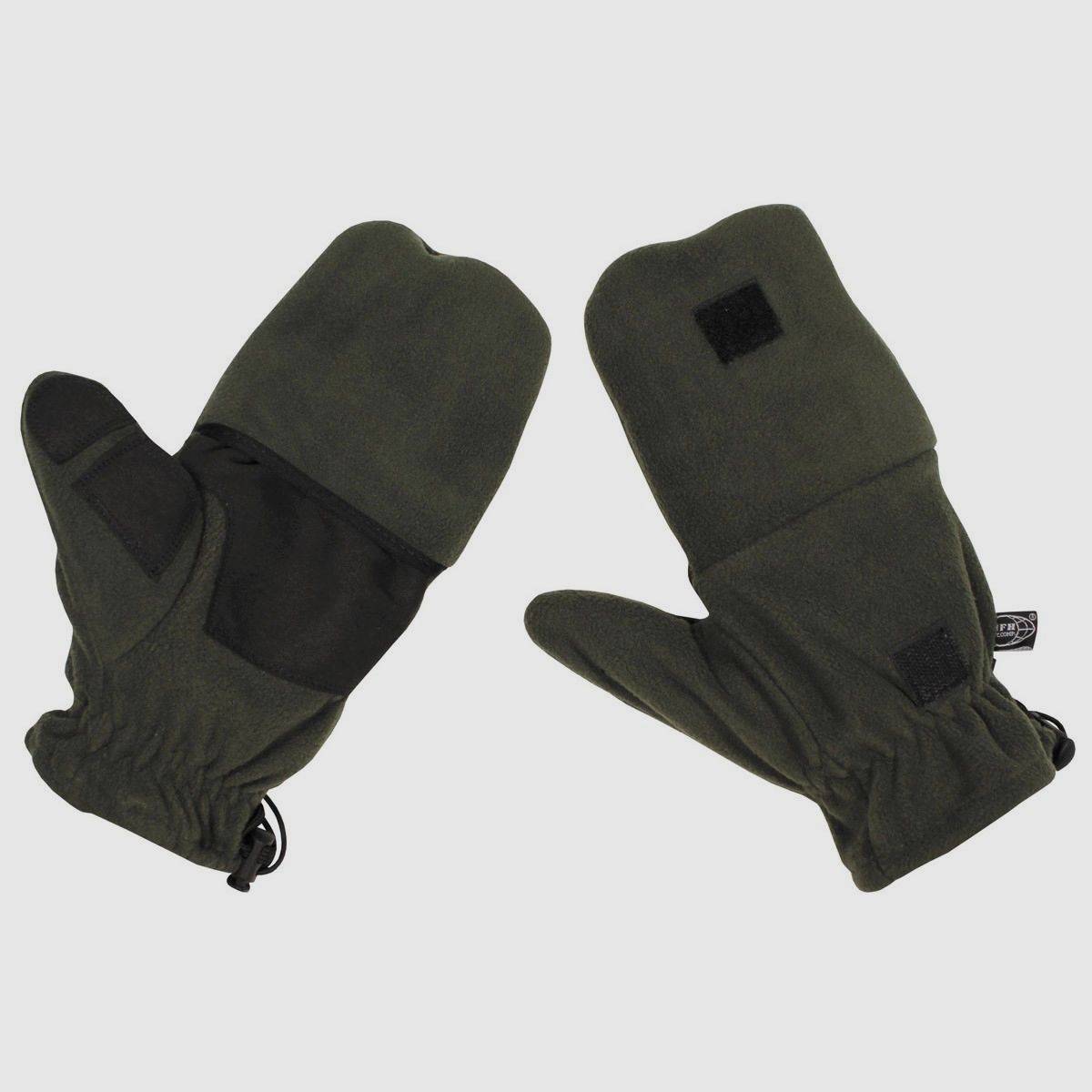 MFH Handschuhe mit umklappbarer Kappe