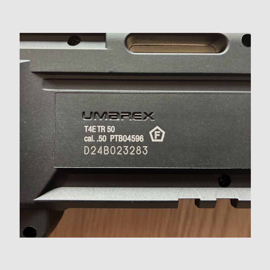 Umarex T4E TR 50 Gen 2 met uitgebreide accessoires