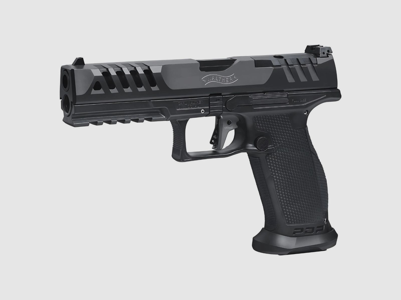 Walther PDP Full Size Polymer Match OR 5" - 2878241, afbeelding 2 van 7