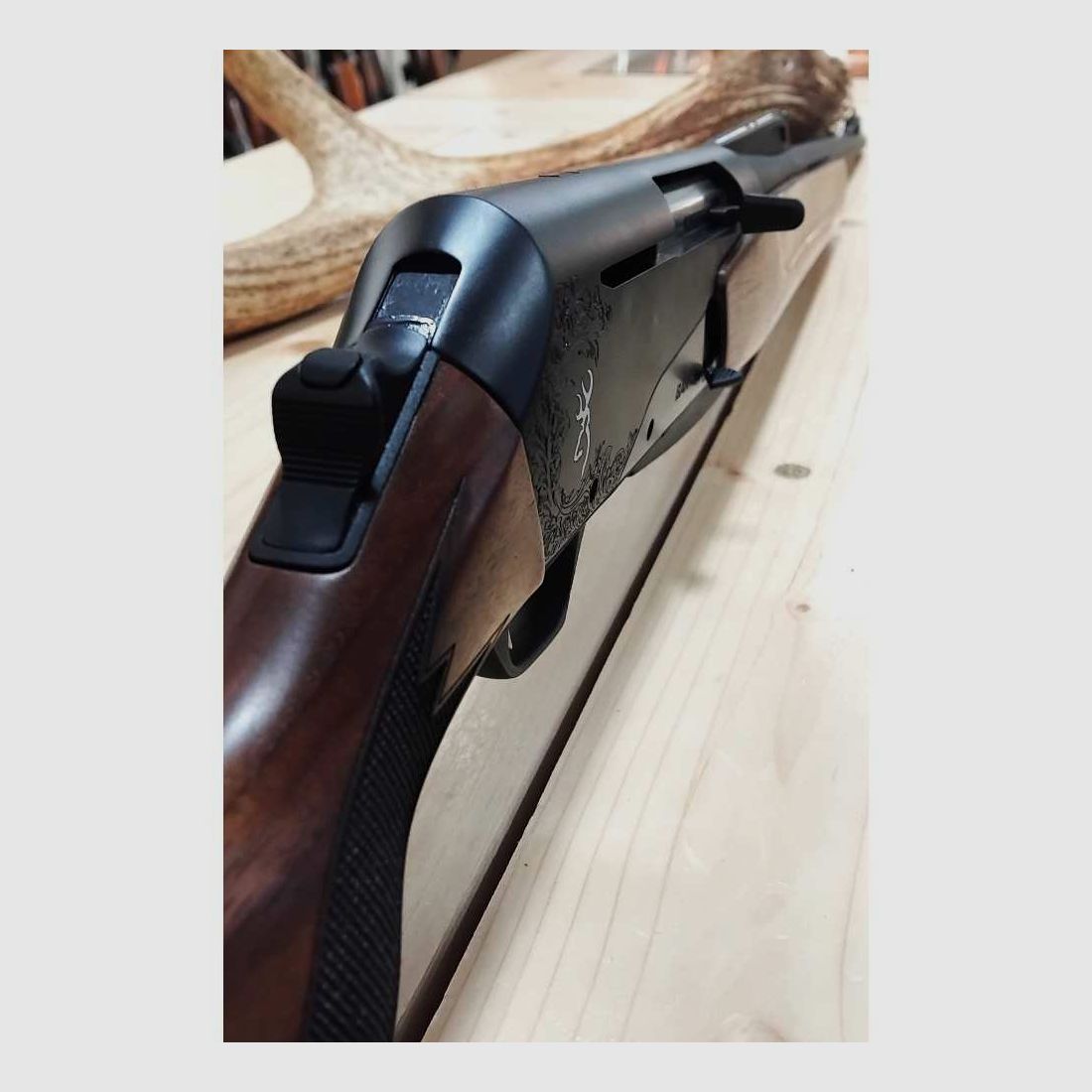Browning Bar 4X Elite Beiers G3, afbeelding 4 van 7