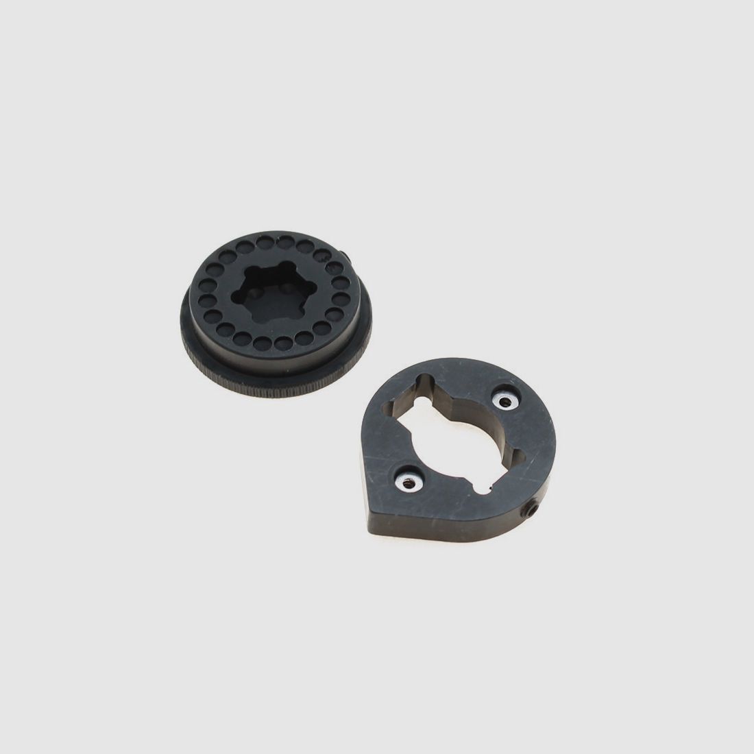 Perilla de polvo ajustable con clic DAA V2, imagen 2 de 3