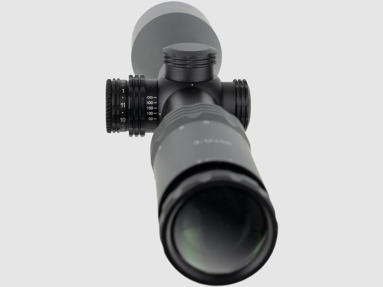 Parforce rifle scope PZ1 3–12x56i PA, imagen 4 de 7