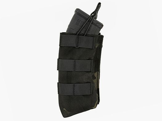 Open Top Single 7.62x39 AK Mag Pouch - MB [8FIELDS]