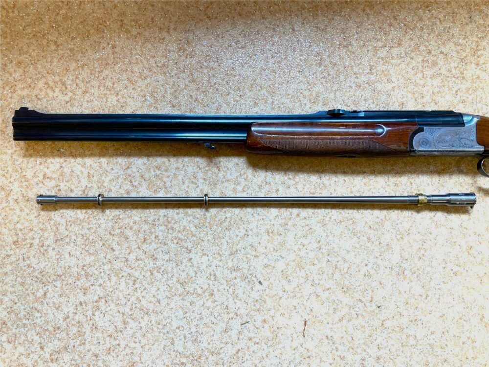 Sabatti (Frankonia) / Insert barrel Keller & Simmann