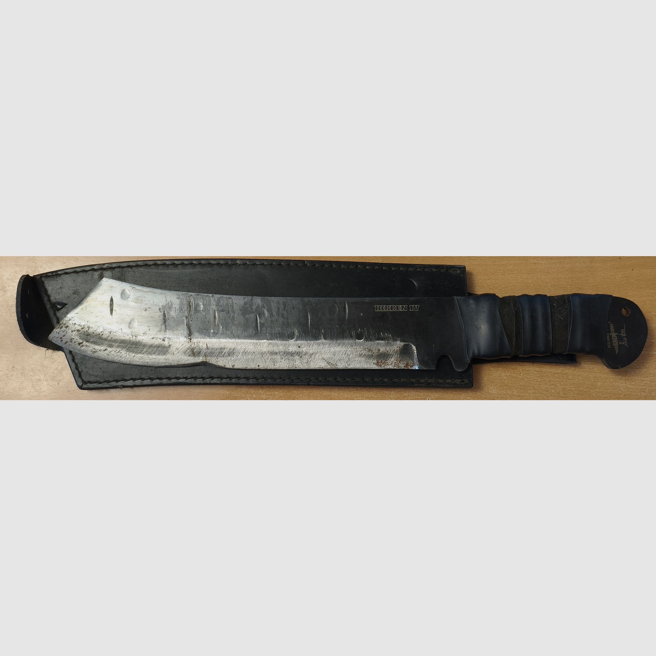 Hibben IV Rambomesser