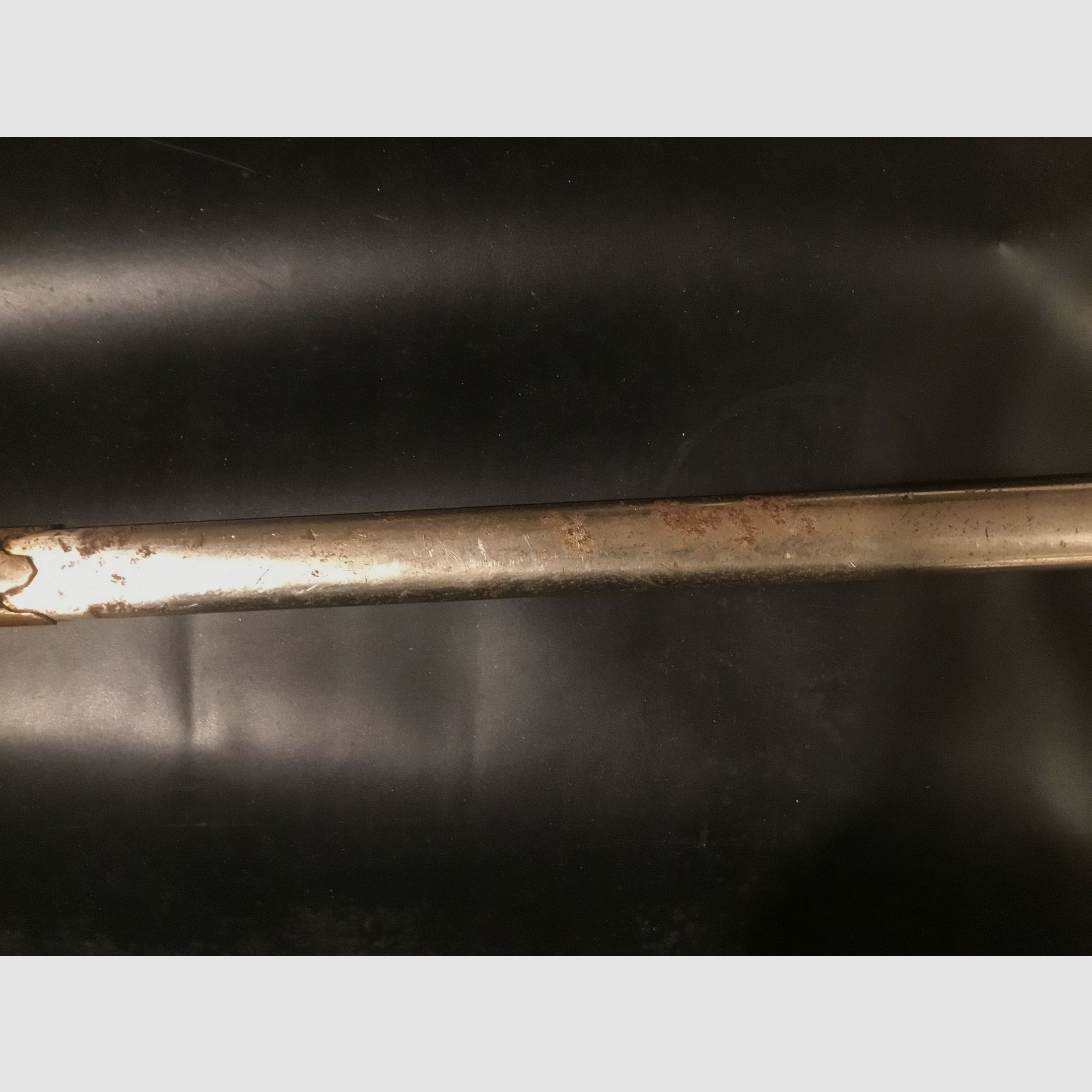 Westpoint Cadetti Degen F&E Hörster Solingen, Original 