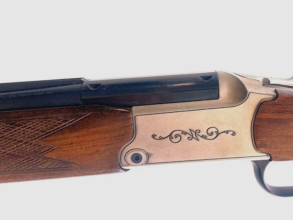 Brünner (Lizenzbau Blaser 700/88) Favorit mit Zimmermann Einstecklauf 5,6x50RM