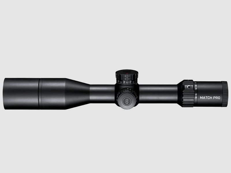 Bushnell MATCH PRO ED 3-18x50 FFP con G5I MRAD