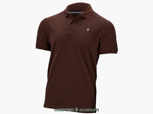 Browning Polo Ultra 78 Marrone Scuro