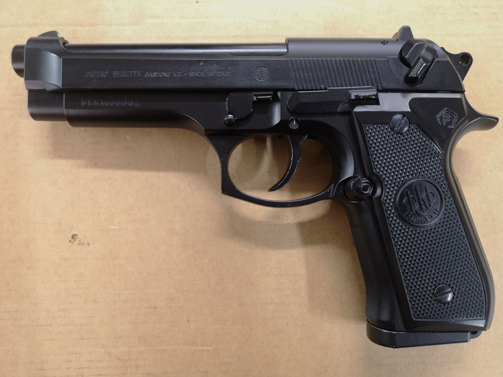 Beretta 92 