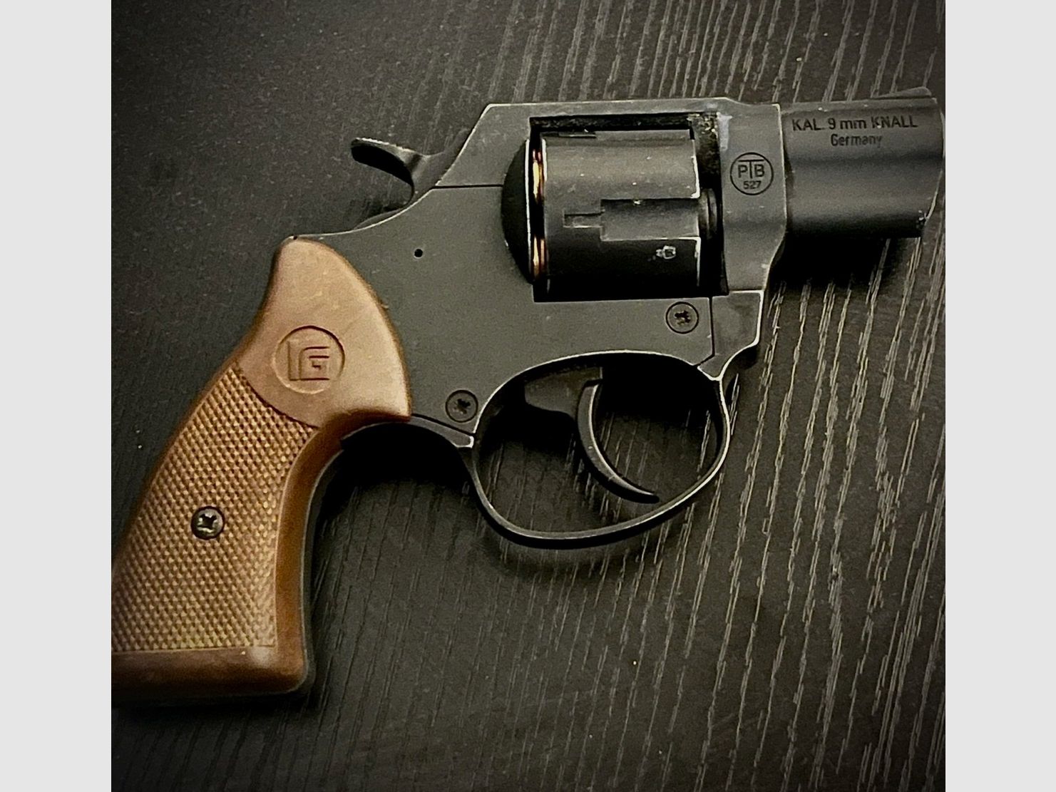Röhm RG59 / Le Petit  - mit Ledertasche 