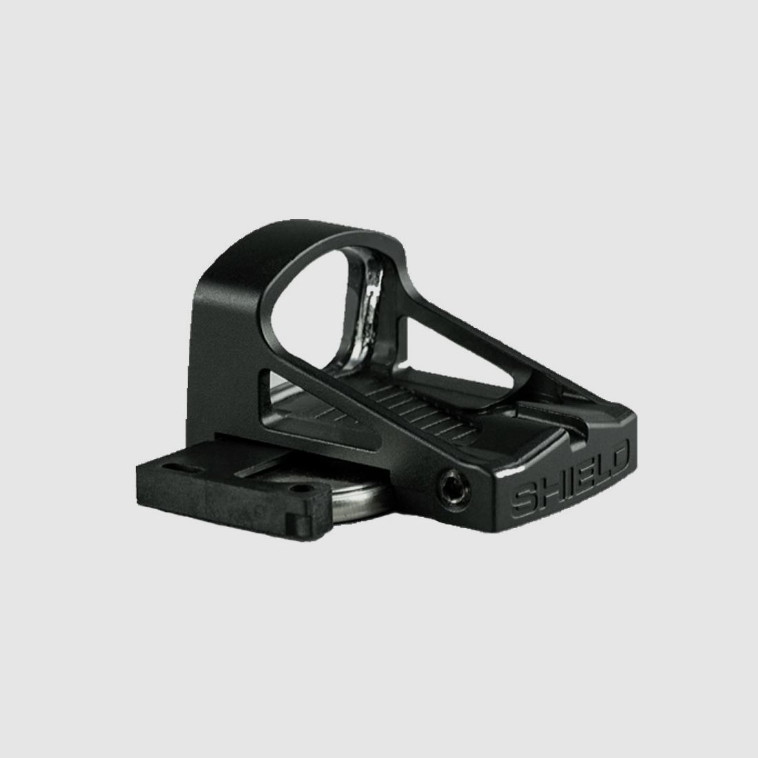 SHIELD Reflex Mini Sight RMS, 4 MoA with glass lens