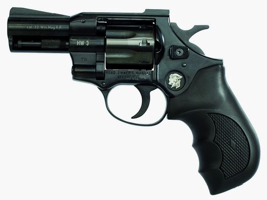 Weihrauch Arminius HW 3