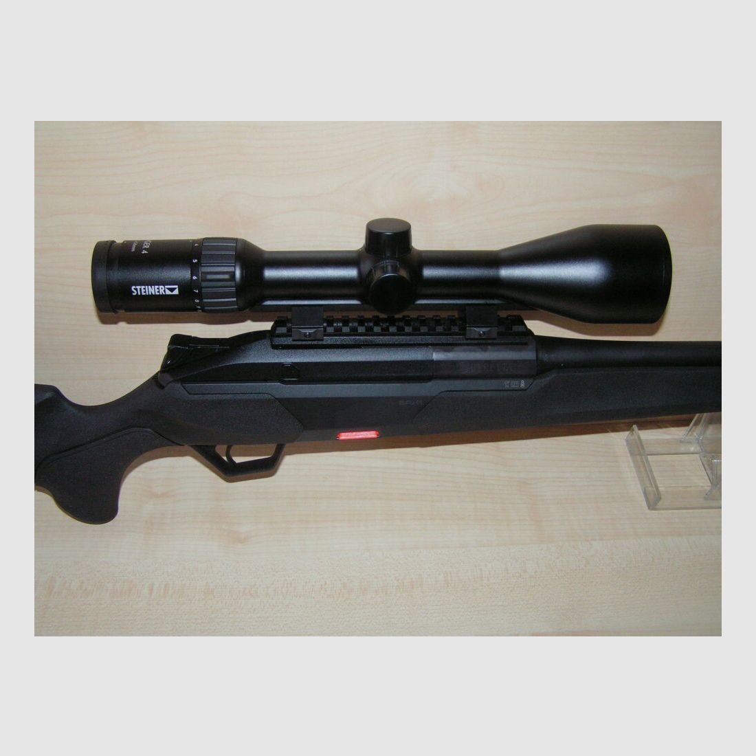 Beretta BRX1 Linkssystem