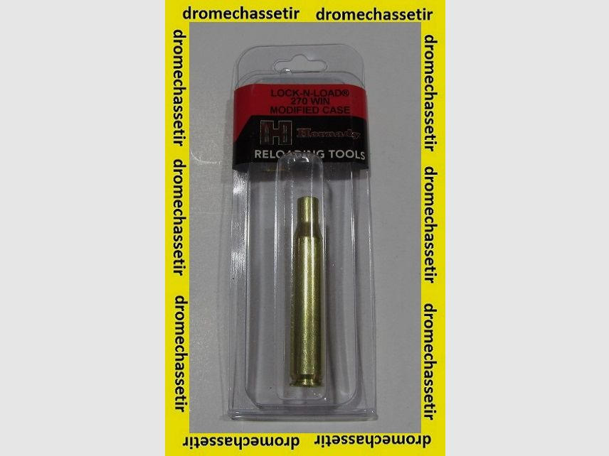 Cartuccia Modificata Hornady per OAL, cal 270 Winchester, A270