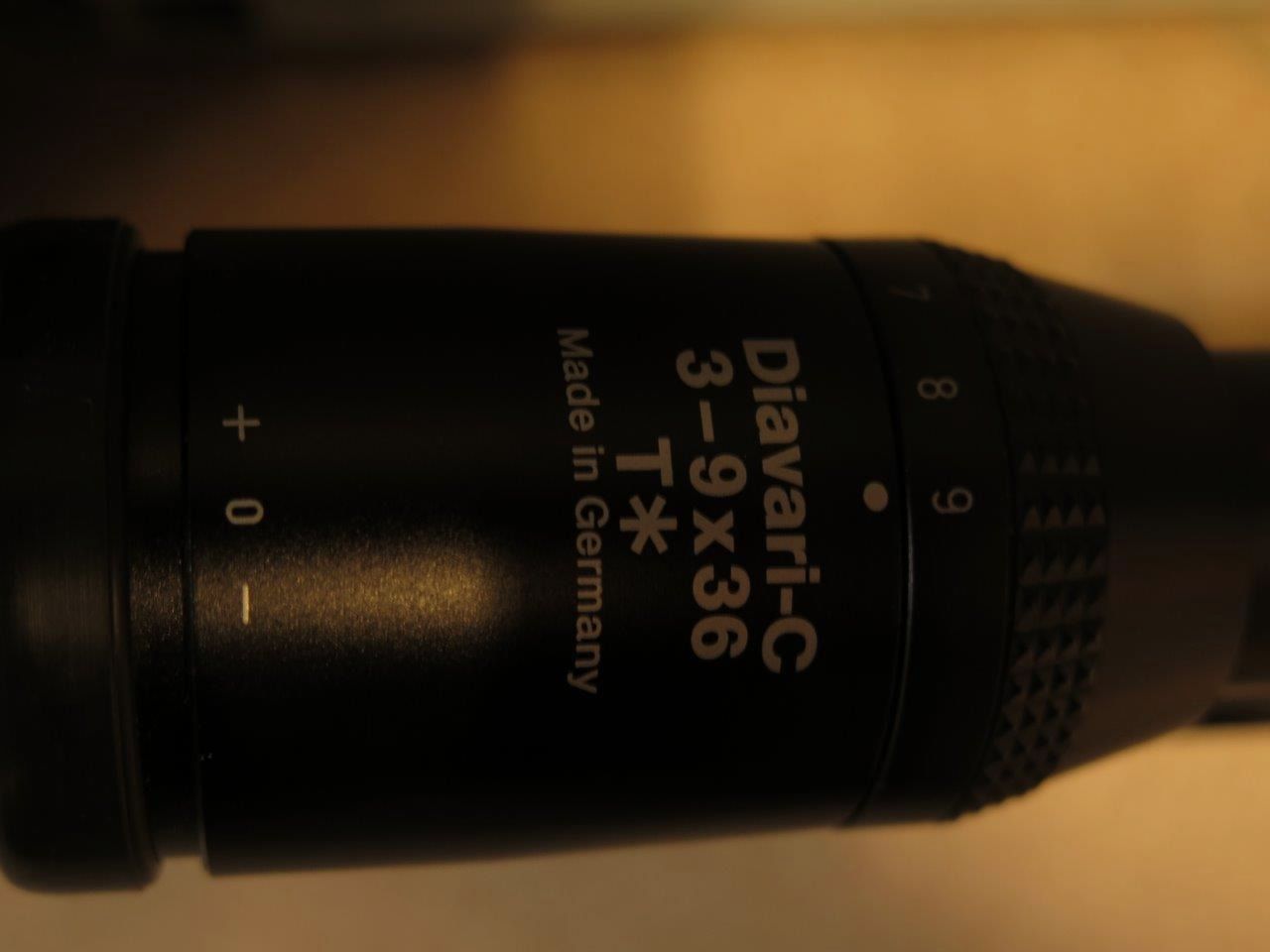 Ruger No 1 Blockbüchse 6,5x68