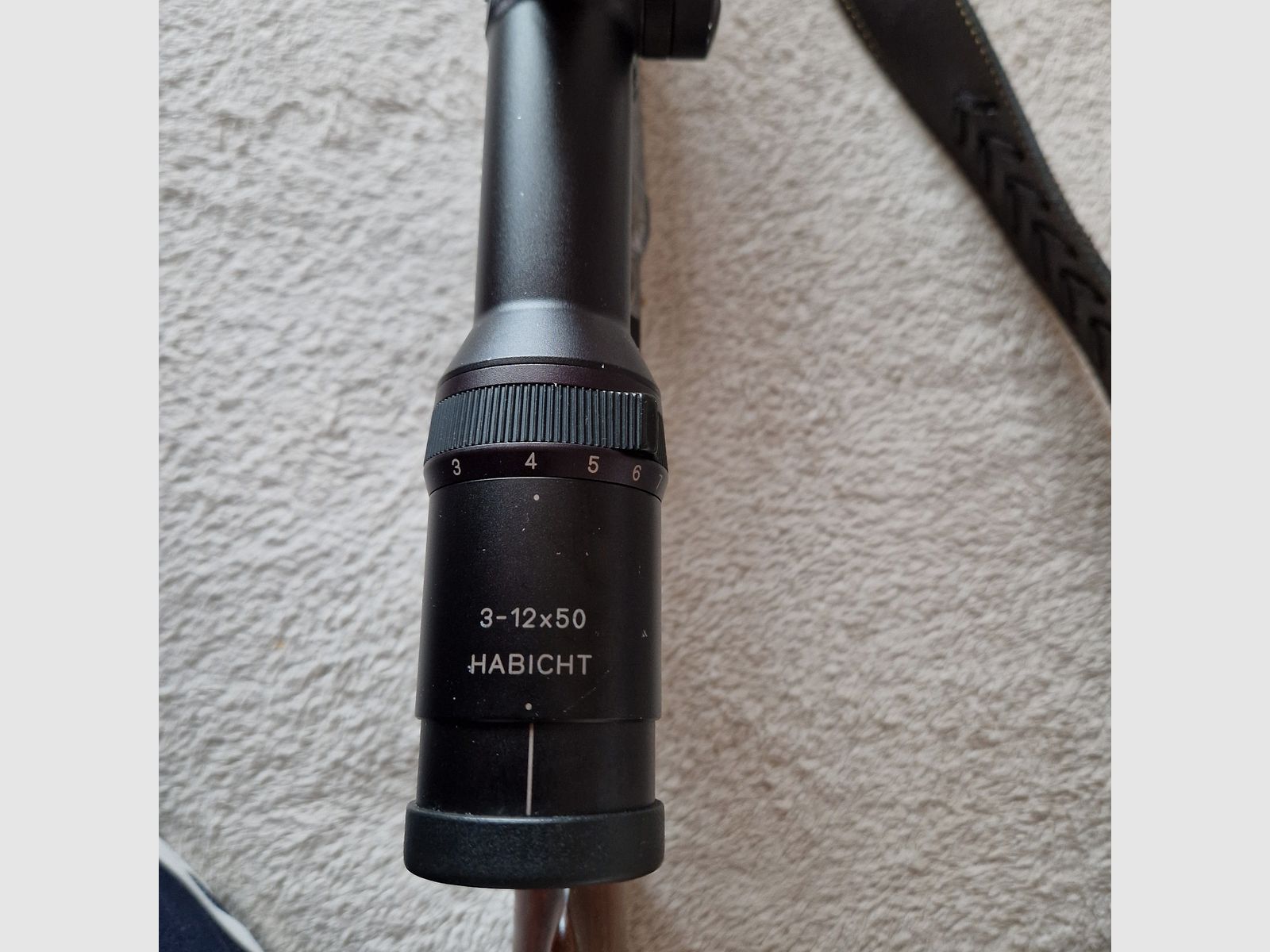 Kipplaufbockbücksflinte Merkel Suhl 8x57 IRS/ 12x70