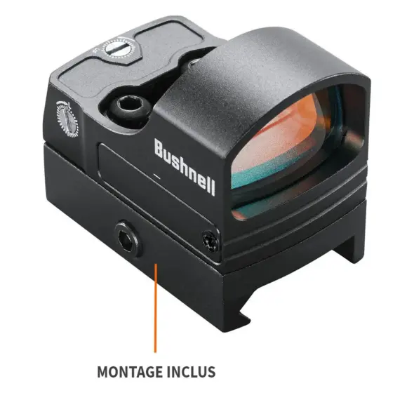 Bushnell RXS 100 Red Dot, image 7 of 16
