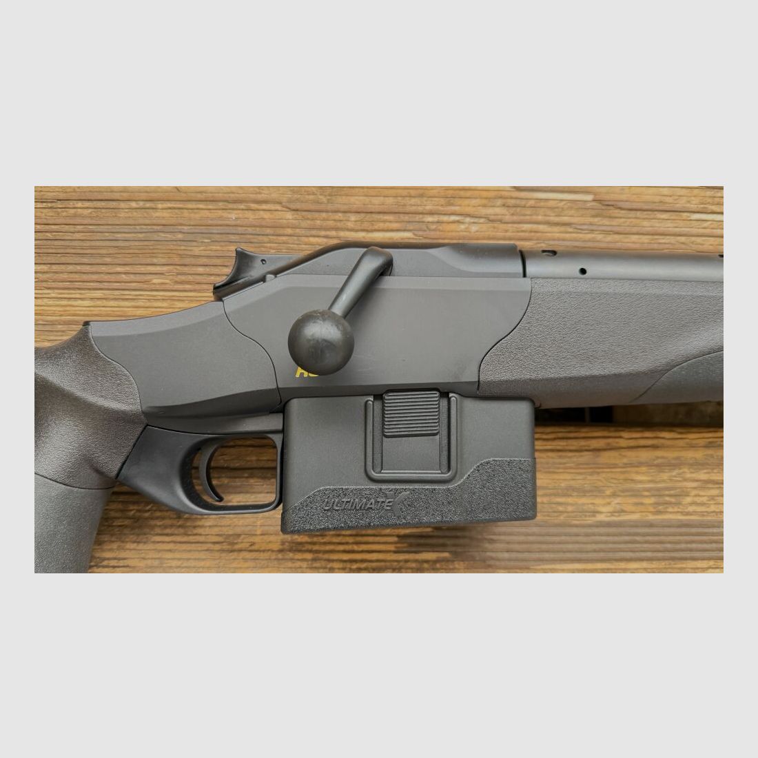 Blaser R8 Ultimate X con Svemko SD