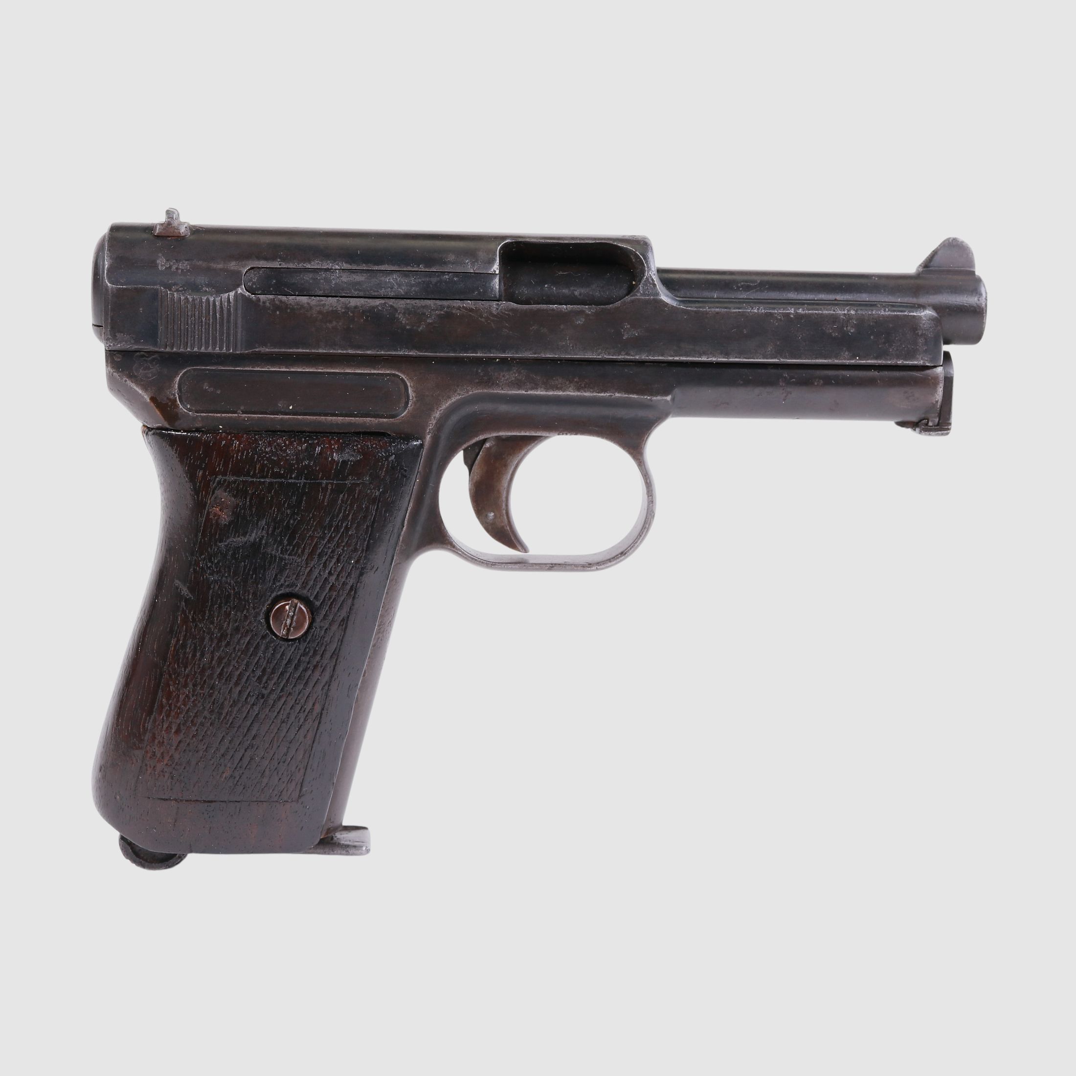 Mauser 1914, calibre 7,65mm Browning || pistolet