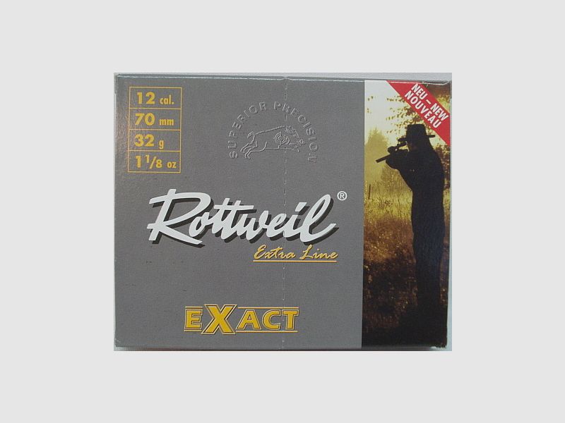 Exact 12/70 - 32g (a10)