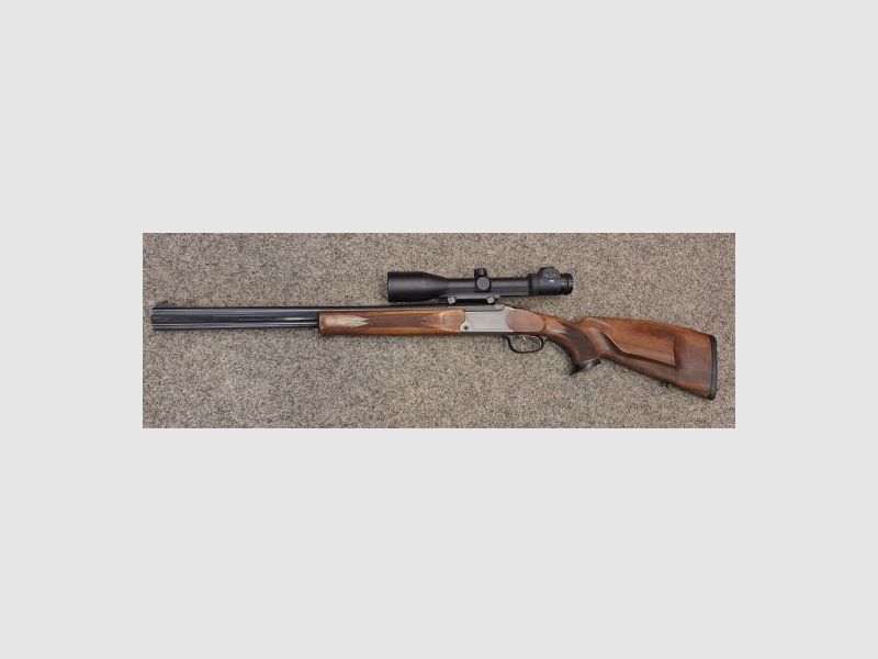 Bockbüchsflinte Blaser BBF 95 Kal. 20/76 8x57 JRS