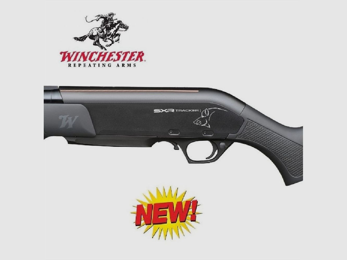 WINCHESTER CAR SXR VULKAN 308 WIN, Bild 1 von 2