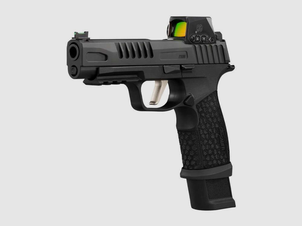 Sig Sauer – ROMEO-X REFLEX SIGHT, ENCLOSED, SIG-LOC COMPACT FOOTPRINT, CIRCLE/DOT, BLACK, Bild 5 von 5
