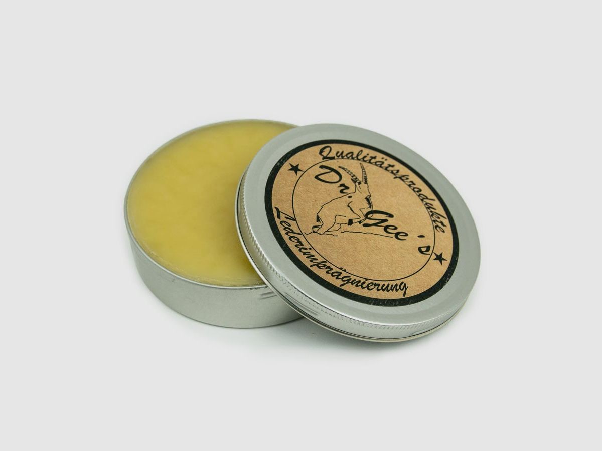 Dr. Gee´s Lederimprägnierung