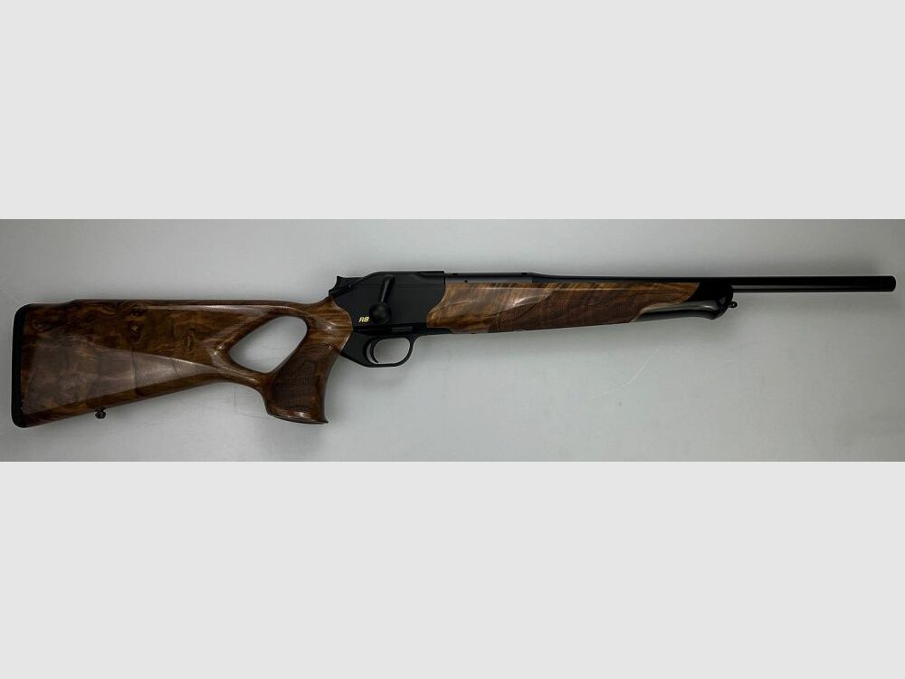 BLASER R8 Success