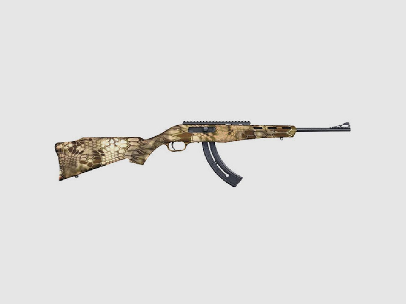 Modell BLAZE Kryptek Highlander Camouflage Mossberg
