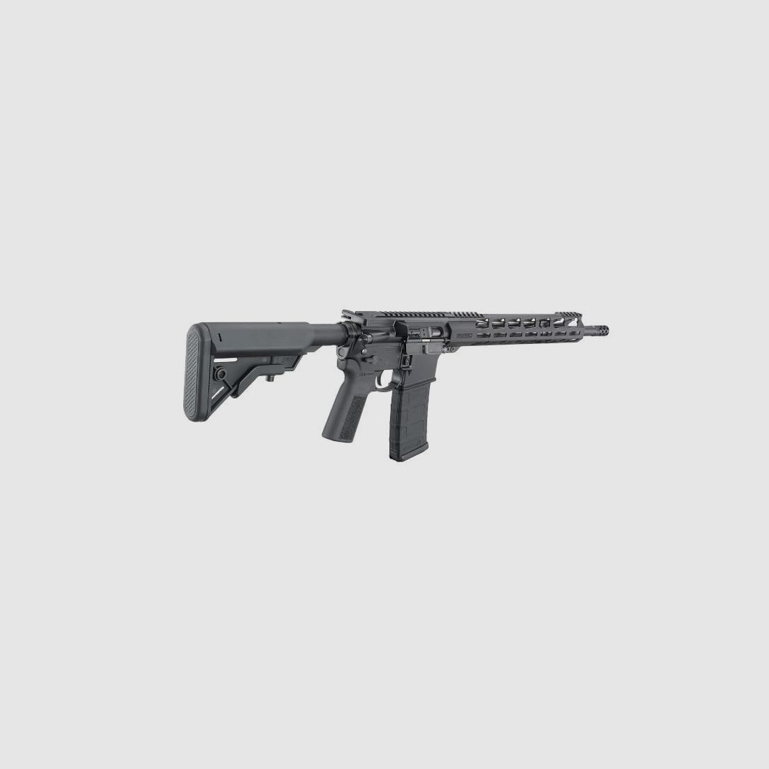 Ruger AR-556 MPR .223 Remington / 5.56x45mm NATO, image 3 sur 5