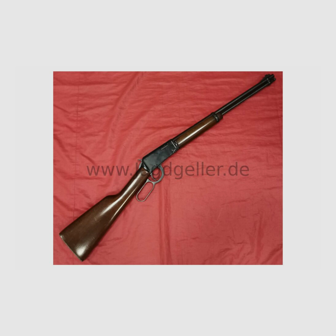 Erma EG71 Unterhebel-Repetierer Kal. .22lr