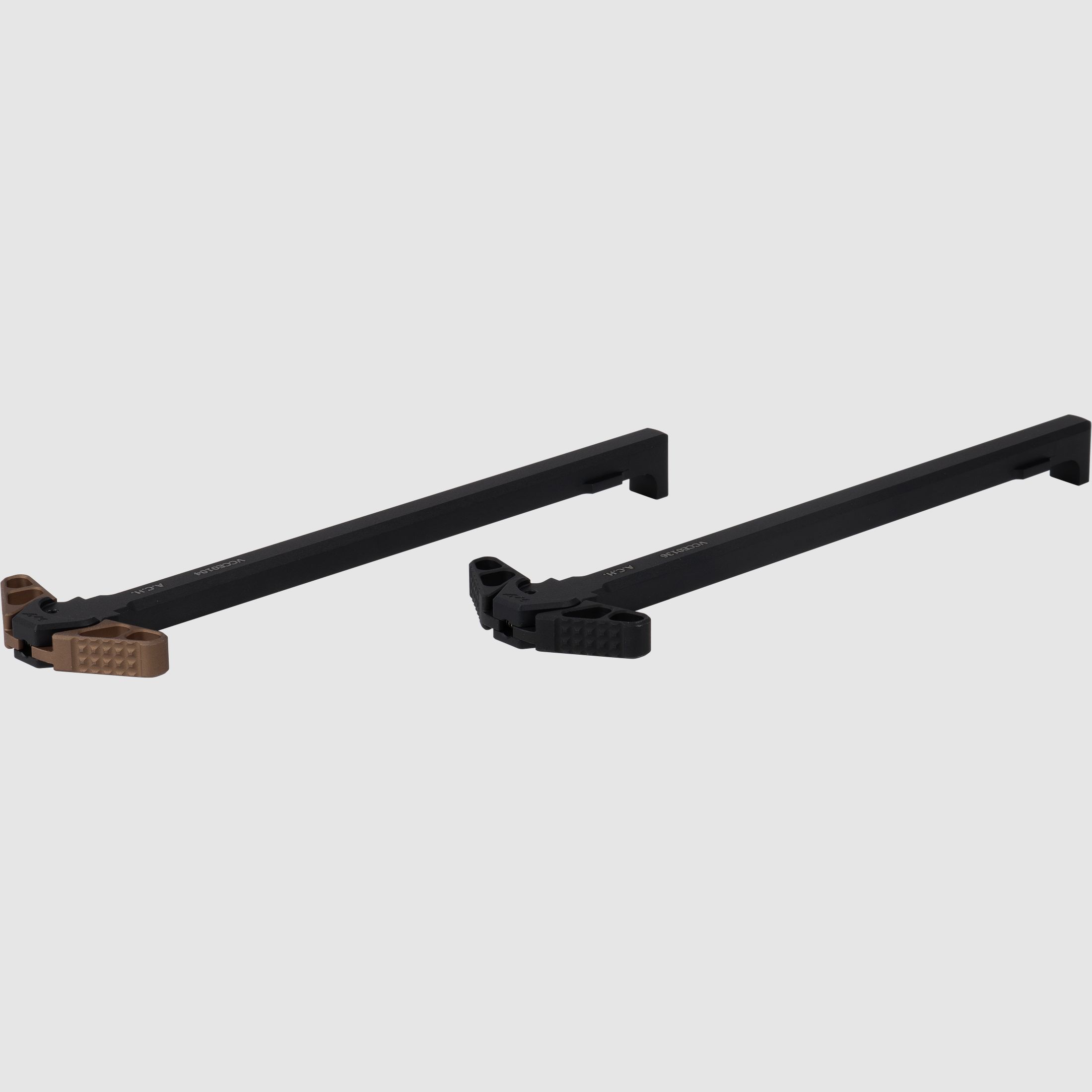 Ladehebel MR308 schwarz