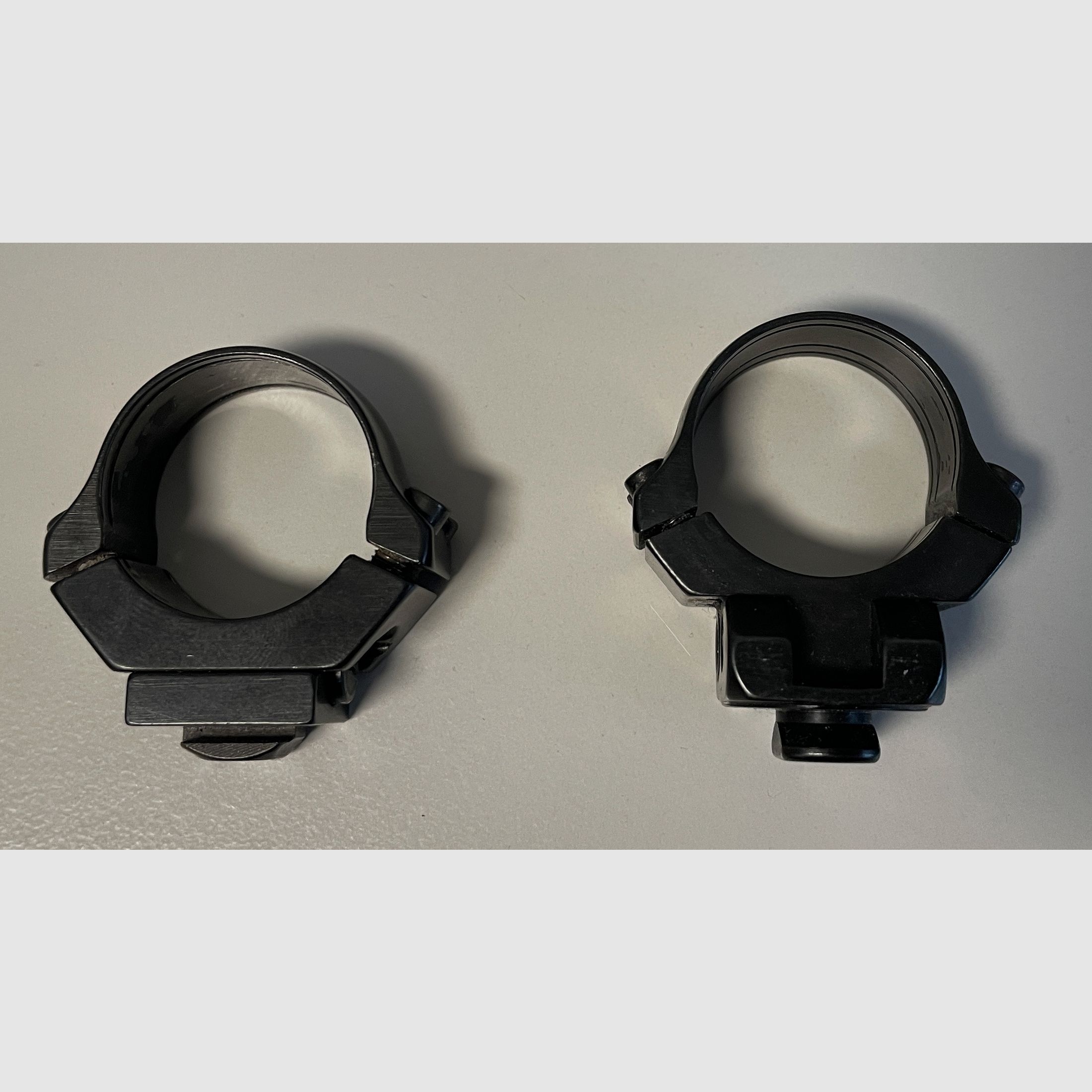 EAW Schenkmontage Ringe 25.4mm 1 Zoll