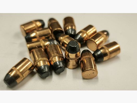 Proiettili sconosciuti TMFK 158gr