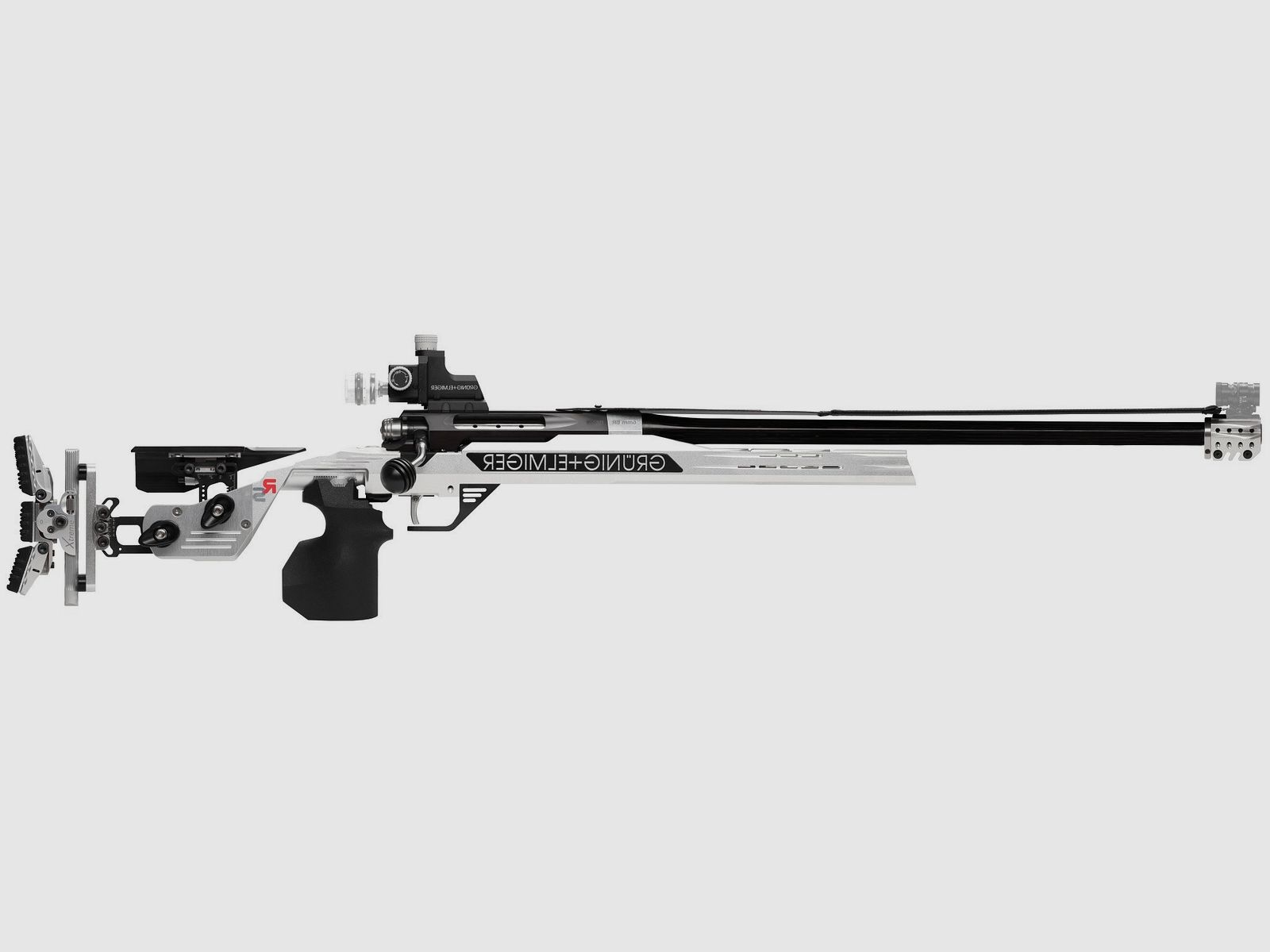 G+E Standardgewehr FT300L RS Einzelschuss LH