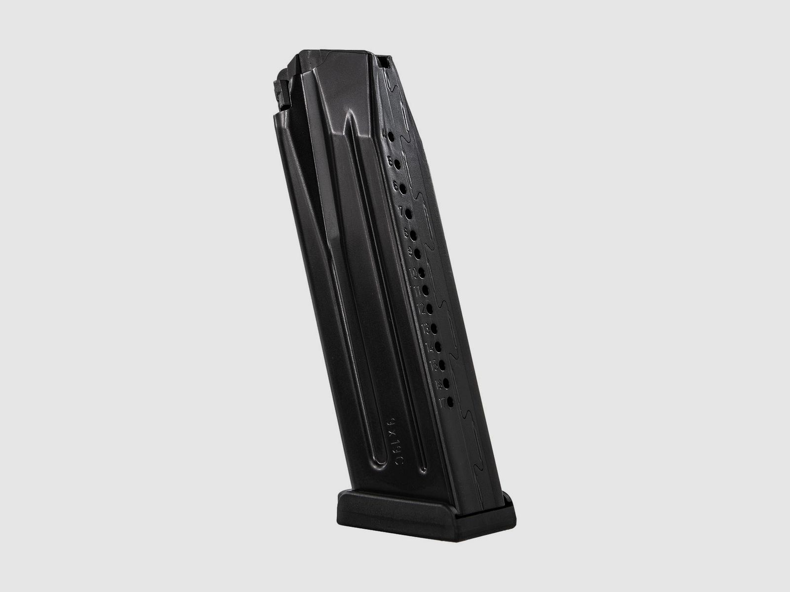 H&K Chargeur P30/SFP Cal. 9mmx19, 17 Coups
